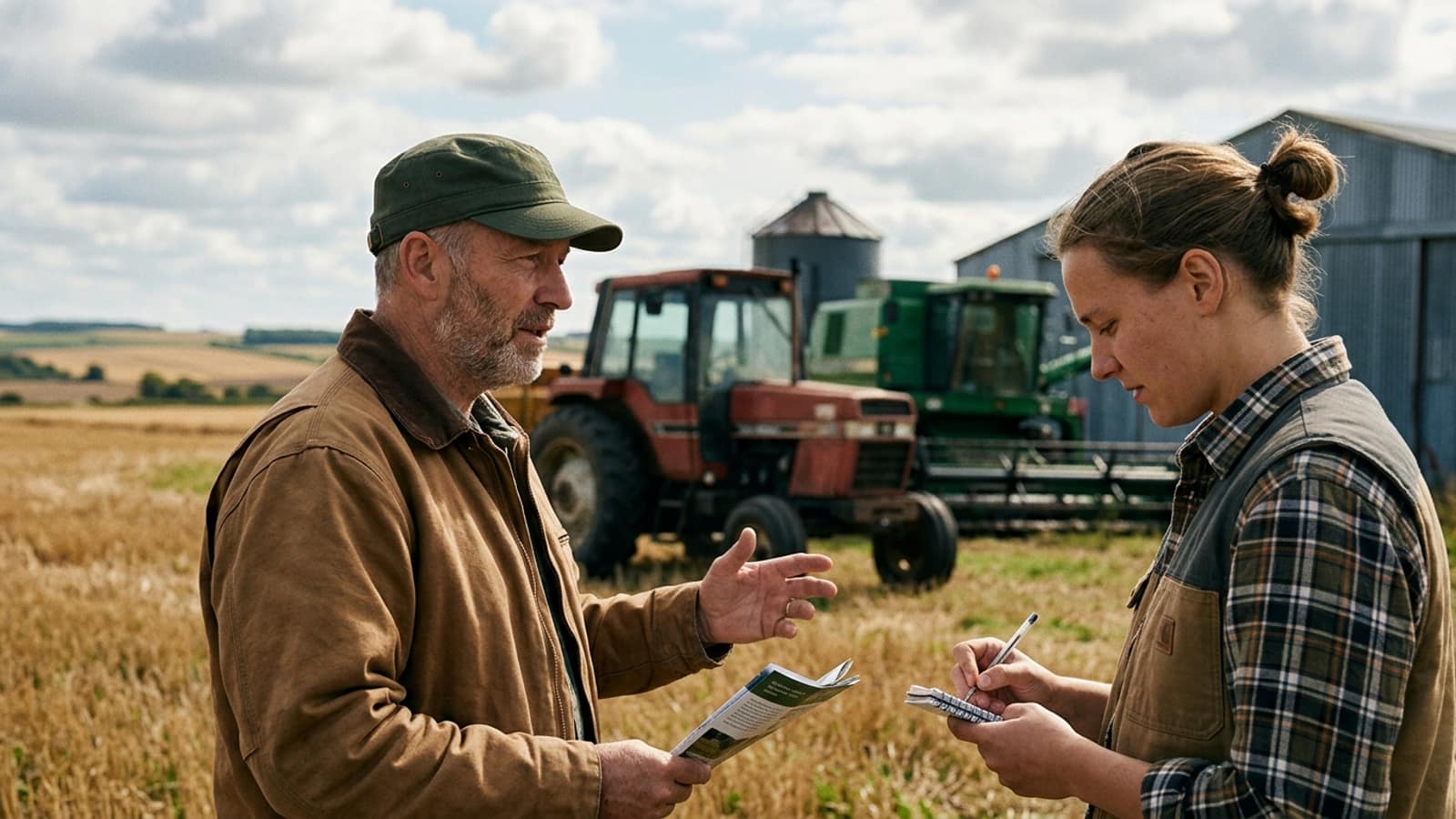 Illustration: Farm Equipment Leasing vs Buying in 2026: A Practical Guide for Farmers